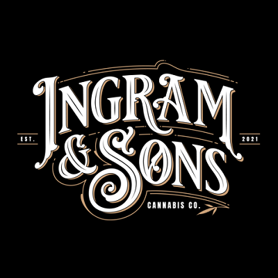 Ingram & Sons Cannabis logo
