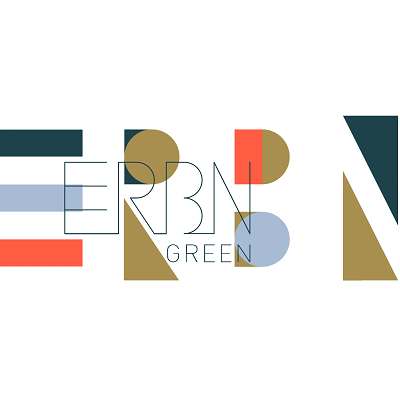 ERBN Green logo