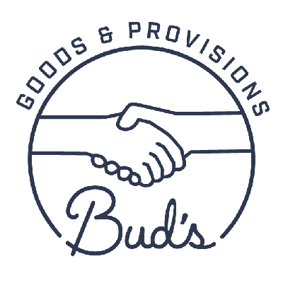 Bud's Goods logo