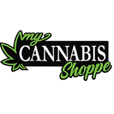 My Cannabis Shoppe eGift Cards  (physical gift cards available in store) logo