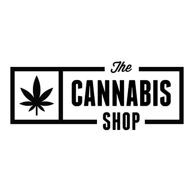 The Cannabis Shop logo