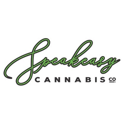 Speakeasy Cannabis Co. logo
