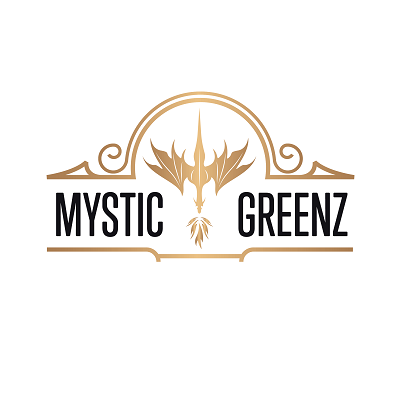 Mystic Greenz Digital Gift Cards logo
