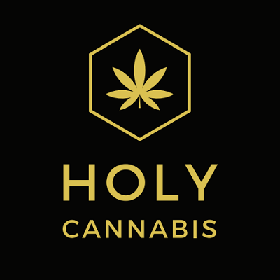 Holy Cannabis logo