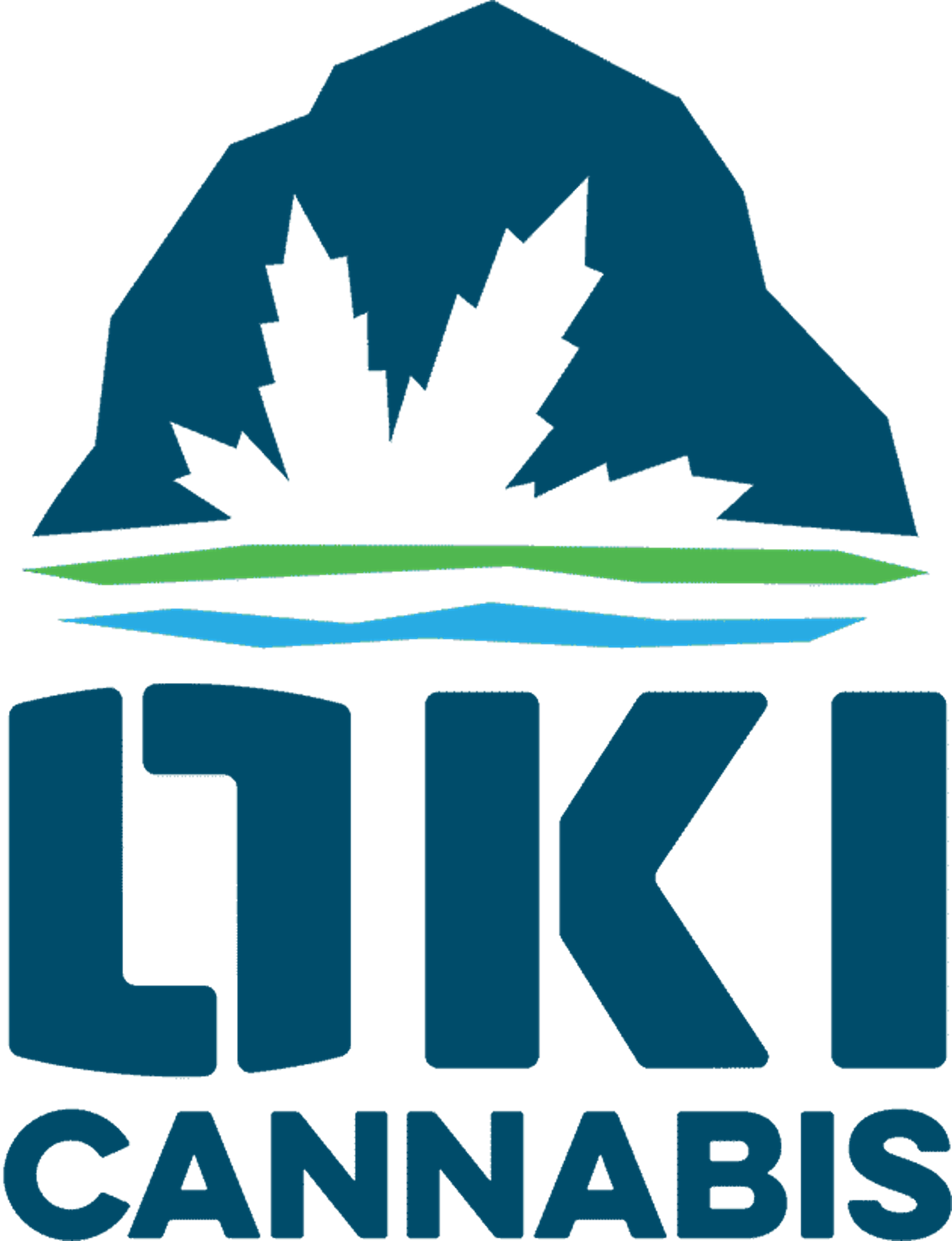 Oki Cannabis logo