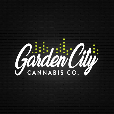 Garden City Cannabis Co. logo