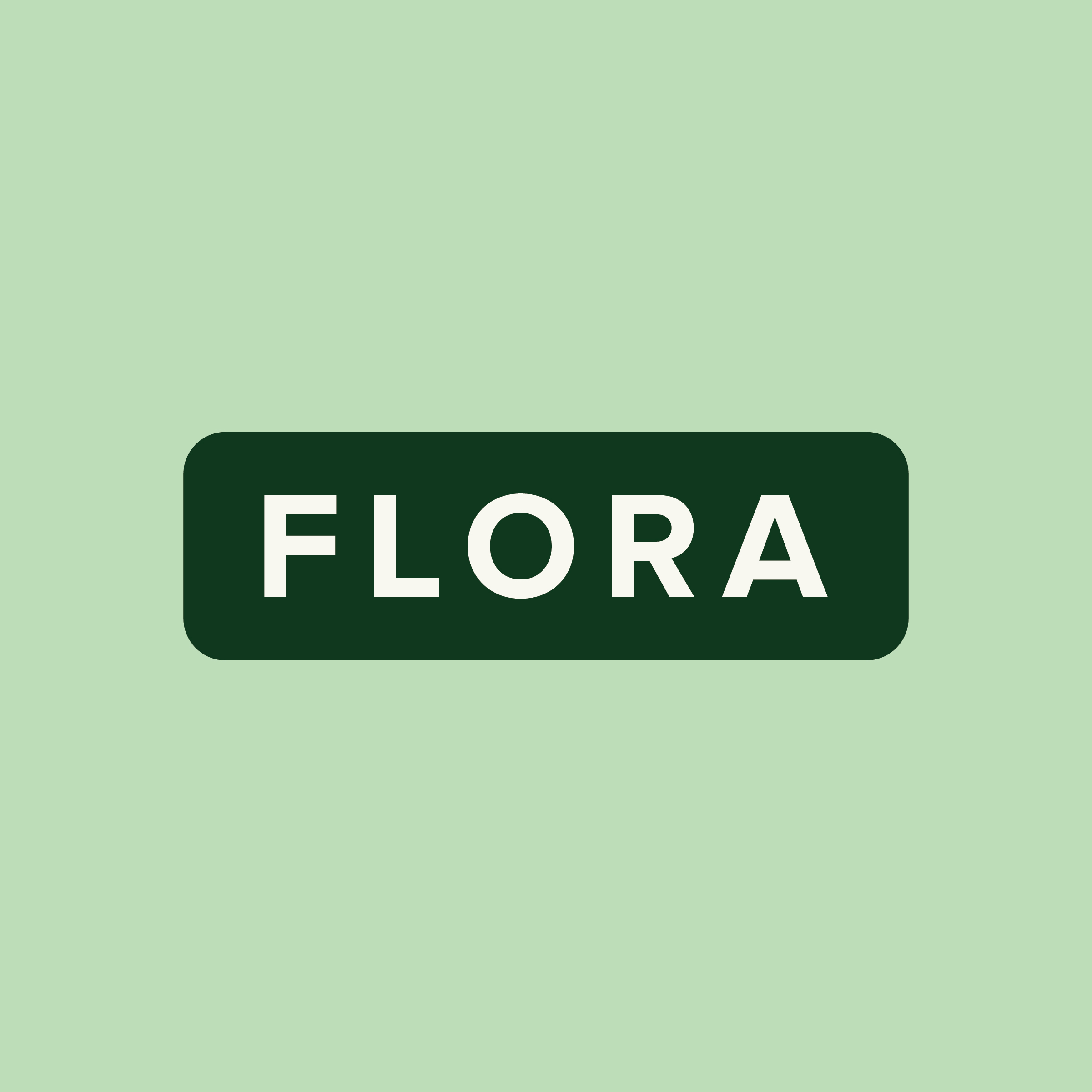 Flora Cannabis  logo
