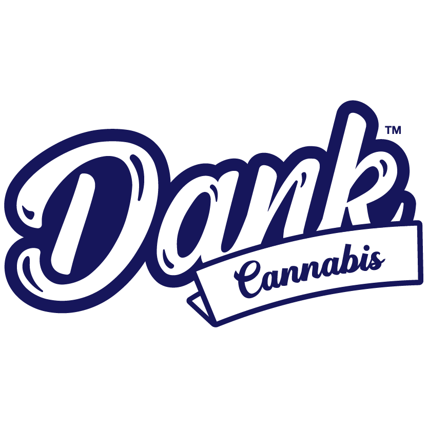 Dank Cannabis logo