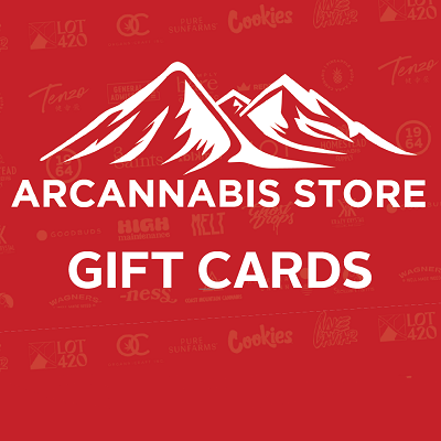 AR Cannabis eGift Cards logo