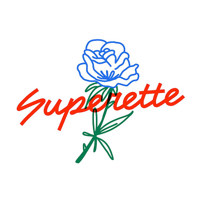 Superette logo