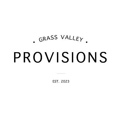 Grass Valley Provisions eGift Cards logo