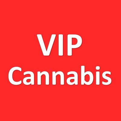 VIP Cannabis Co. logo