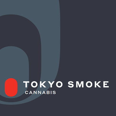Tokyo Smoke Cannabis logo