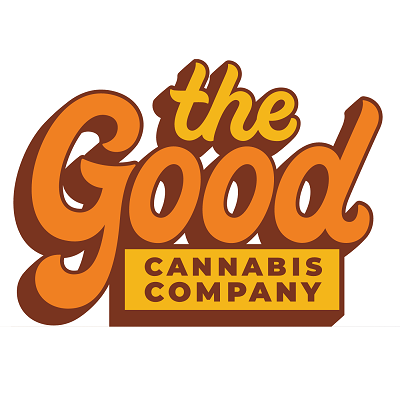 The Good Cannabis Company  logo