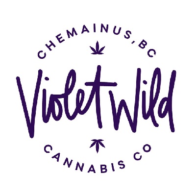 Violet Wild Cannabis logo