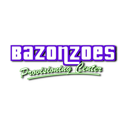 Bazonzoes Provisioning Center logo