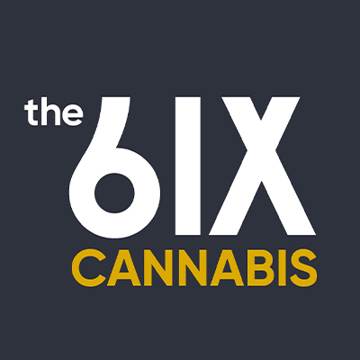 The 6ix Cannabis logo